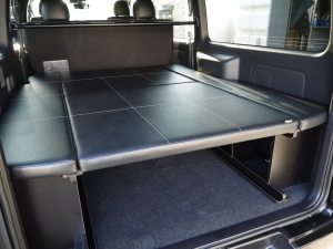 ハイエースバン一部改良後 安全装備追加 特別仕様車