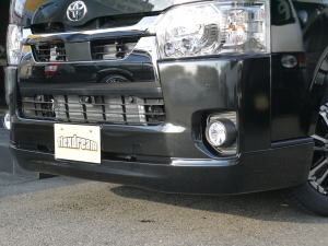 ハイエースバン一部改良後 安全装備追加 特別仕様車