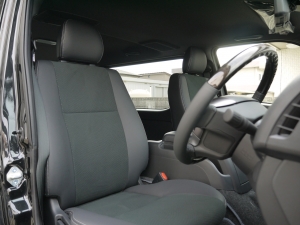 ハイエースバン一部改良後 安全装備追加 特別仕様車