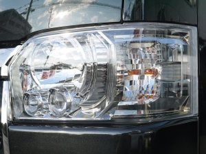 ハイエースバン一部改良後 安全装備追加 特別仕様車