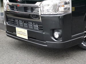 ハイエースバン一部改良後 安全装備追加 特別仕様車