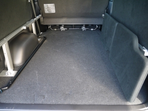ハイエースバン一部改良後 安全装備追加 特別仕様車