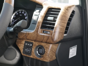 ハイエースバンマイナーチェンジモデル　6型安全装備付き