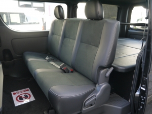 ハイエースバン一部改良後 安全装備追加 特別仕様車