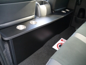 ハイエースバン一部改良後 安全装備追加 特別仕様車