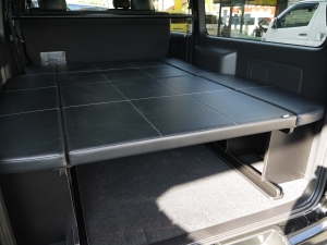 ハイエースバン一部改良後 安全装備追加 特別仕様車