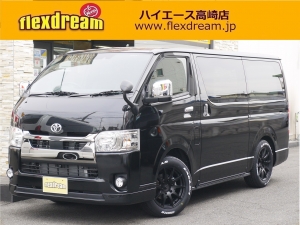 ハイエースＶ一部改良後 安全装備追加 特別仕様車