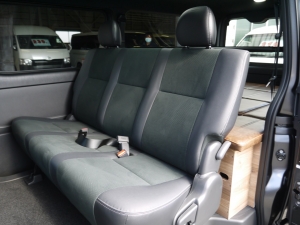 ハイエースバン一部改良後 安全装備追加 特別仕様車