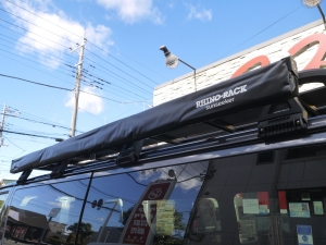 ハイエースバン一部改良後 安全装備追加 特別仕様車