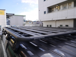 ハイエースバン一部改良後 安全装備追加 特別仕様車