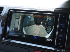 ハイエースバン一部改良後 安全装備追加 特別仕様車