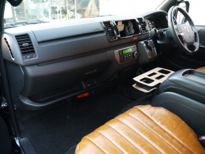 ハイエースバン一部改良後 安全装備追加 特別仕様車