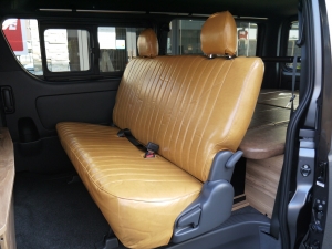 ハイエースバン一部改良後 安全装備追加 特別仕様車