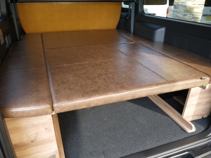 ハイエースバン一部改良後 安全装備追加 特別仕様車