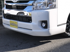 ハイエースワゴン新車アウトレット１０人乗り　新車カスタム