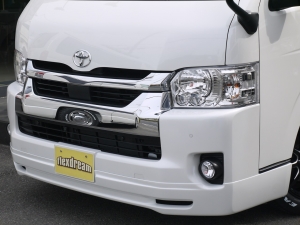 ハイエースワゴン１０人乗り 車中泊パッケージ