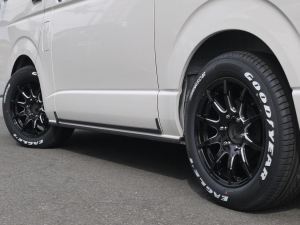 ハイエースワゴン１０人乗り 車中泊パッケージ