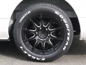ハイエースワゴン１０人乗り 車中泊パッケージ