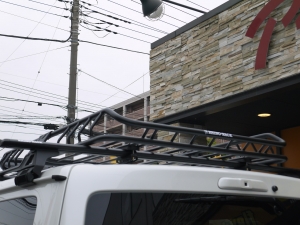 ハイエースバン一部改良後 安全装備追加 特別仕様車