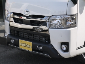 ハイエースバン一部改良後 安全装備追加 特別仕様車