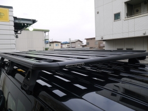 ハイエースバンDX　4WD　ディーゼル　丸目