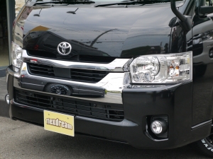 ハイエースワゴン車中泊のできる
