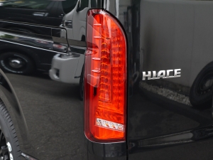 ハイエースワゴン車中泊のできる