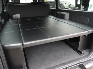 ハイエースバン安全装備追加 特別仕様車