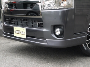 ハイエースバン安全装備追加 特別仕様車