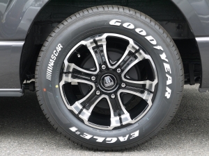 ハイエースバン安全装備追加 特別仕様車