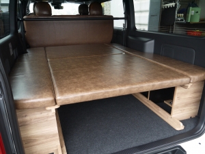 ハイエースバン安全装備追加 特別仕様車