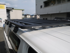 ハイエースバン安全装備追加 特別仕様車