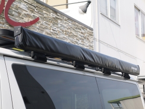 ハイエースバン安全装備追加 特別仕様車