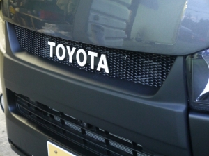 ハイエースバンレトロでクラシックなFD-classicカスタム