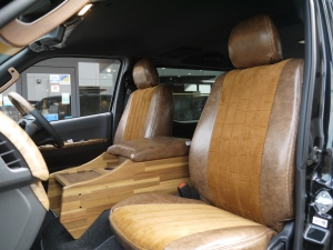 ハイエースバン 安全装備追加 特別仕様車