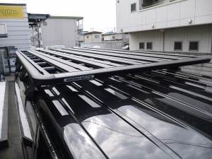 ハイエースバン 安全装備追加 特別仕様車