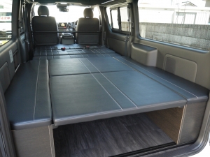 ハイエースバン 安全装備追加 特別仕様車
