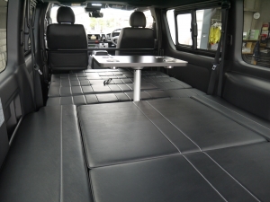 ハイエースバン 安全装備追加 特別仕様車
