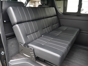 ハイエースバン 安全装備追加 特別仕様車