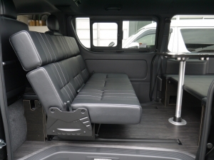 ハイエースバン 安全装備追加 特別仕様車