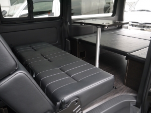 ハイエースバン 安全装備追加 特別仕様車