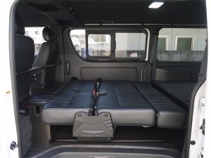 ハイエースバン 安全装備追加 特別仕様車