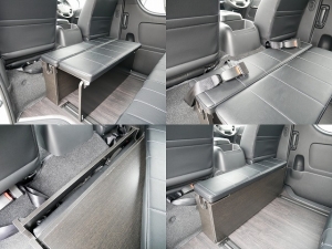 ハイエースバン 安全装備追加 特別仕様車