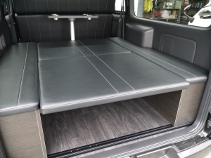 ハイエースバン 安全装備追加 特別仕様車