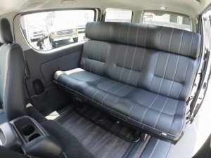 ハイエースＶ 安全装備追加 特別仕様車