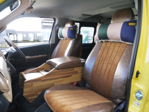 ハイエースバン安全装備追加 特別仕様車