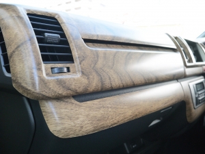 ハイエースバン安全装備追加 特別仕様車