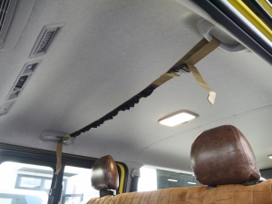 ハイエースバン安全装備追加 特別仕様車