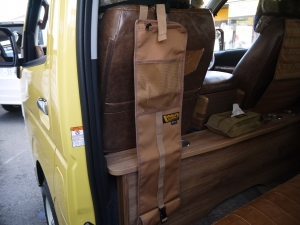 ハイエースバン安全装備追加 特別仕様車