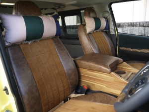 ハイエースバン安全装備追加 特別仕様車